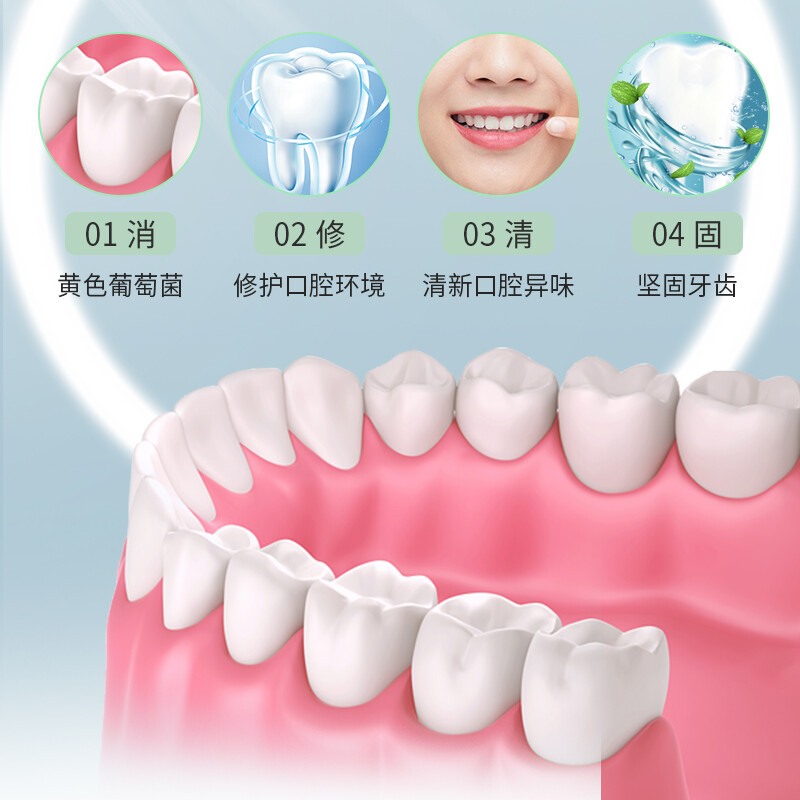 秋濟本草口腔噴霧 自然呵護，舒緩口腔困擾的精品之選